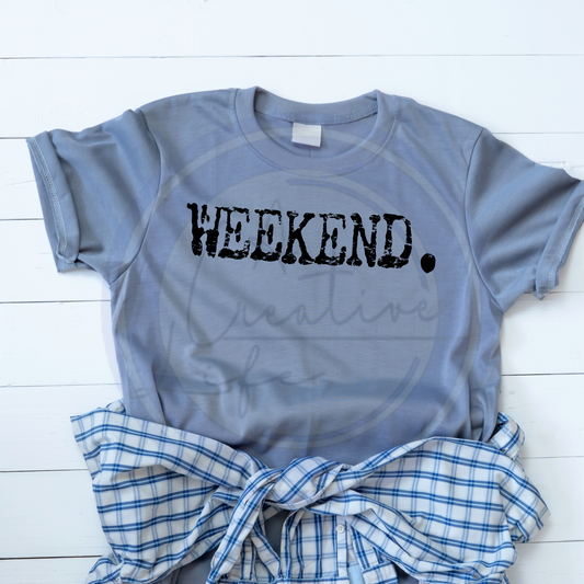 Weekend (customize)