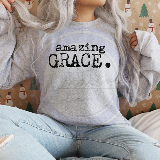 Amazing Grace (customize)