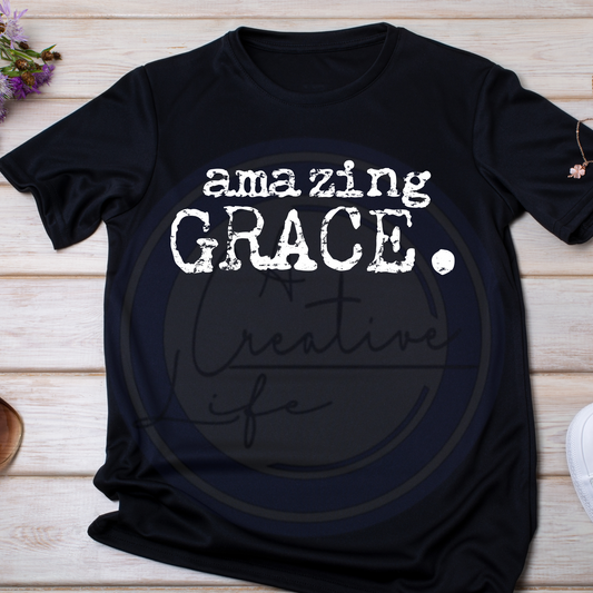 Amazing Grace (customize)