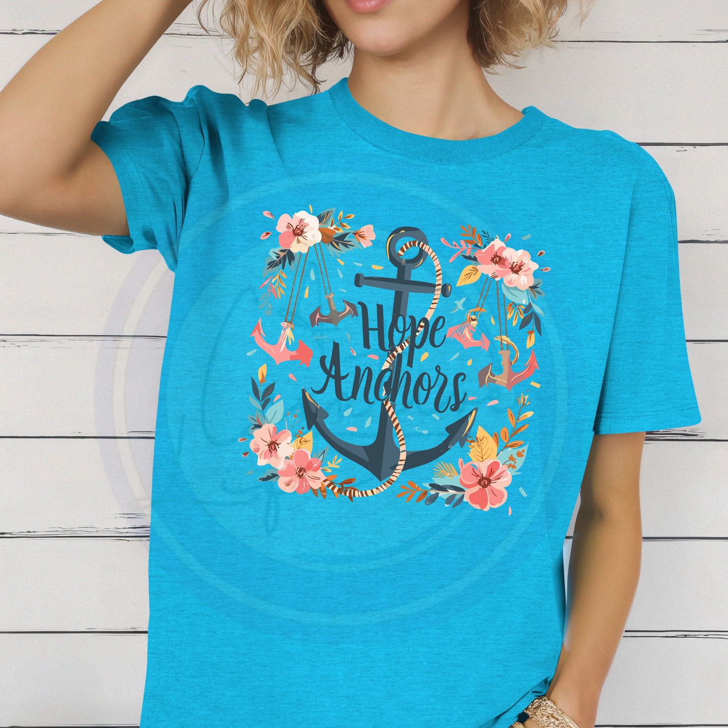 Hope Anchors (customize)