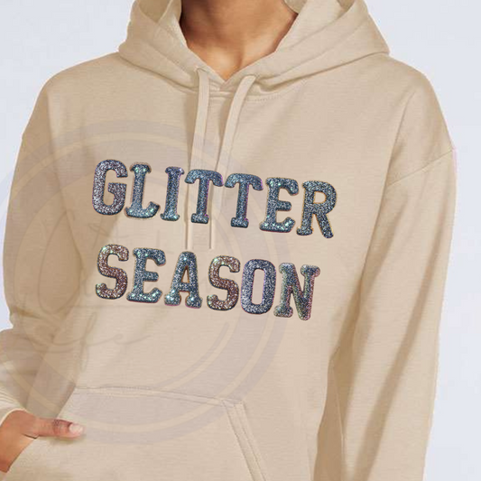 Glitter Season (customize)