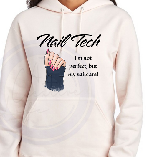 Nail Tech (customize)