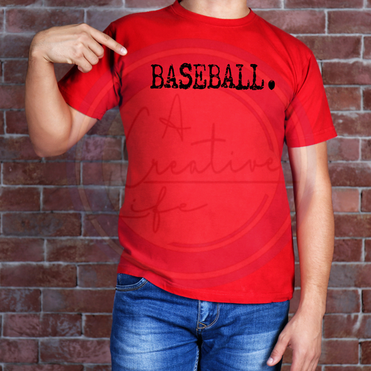 Baseball (customize)