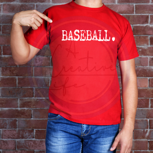 Baseball (customize)