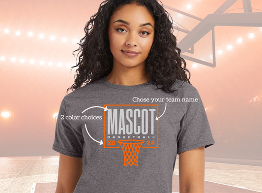 Basketball Custom Design 1553