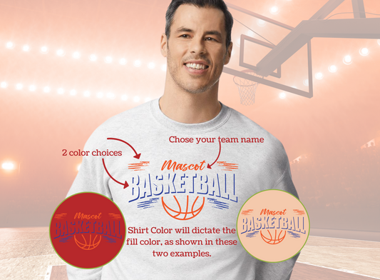 Basketball Custom Design 101