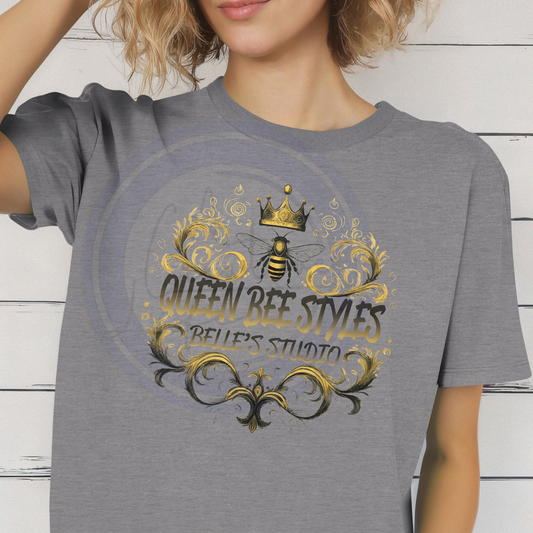 Queen Bee Styles (customize)