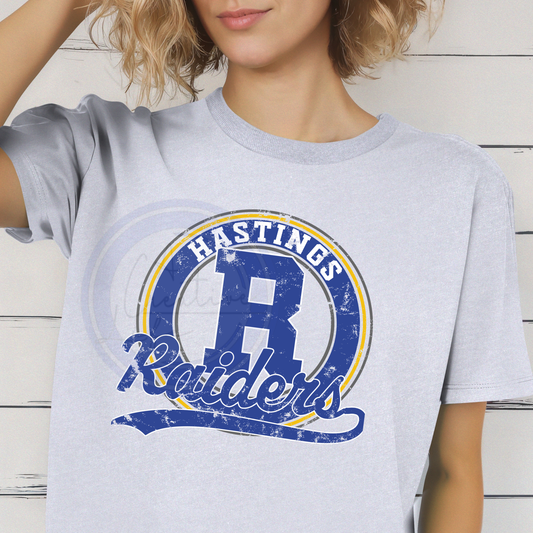 Vintage Raiders (customize)