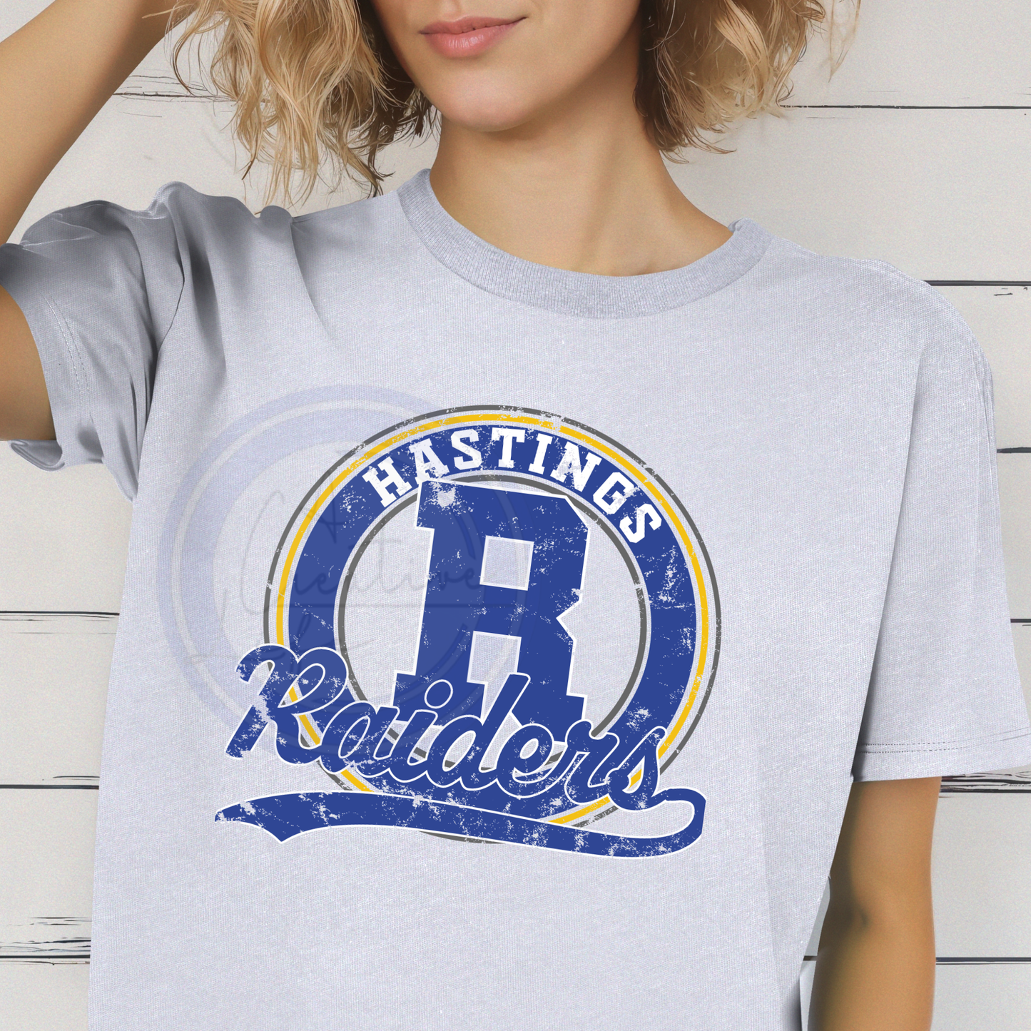 Vintage Raiders (customize)