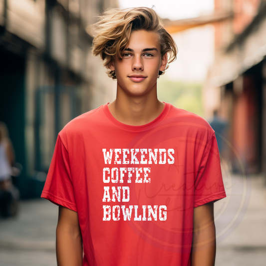 Bowling-Weekend (customize)