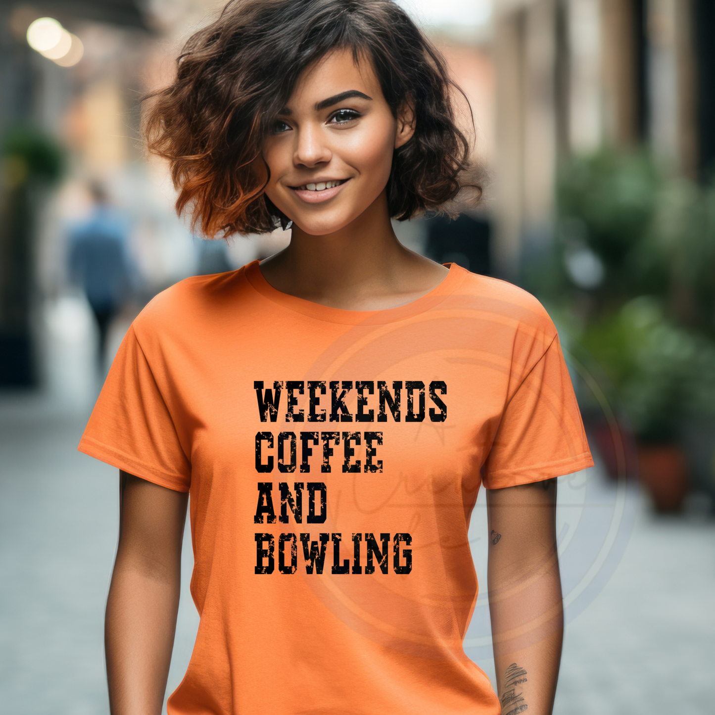 Bowling-Weekend (customize)