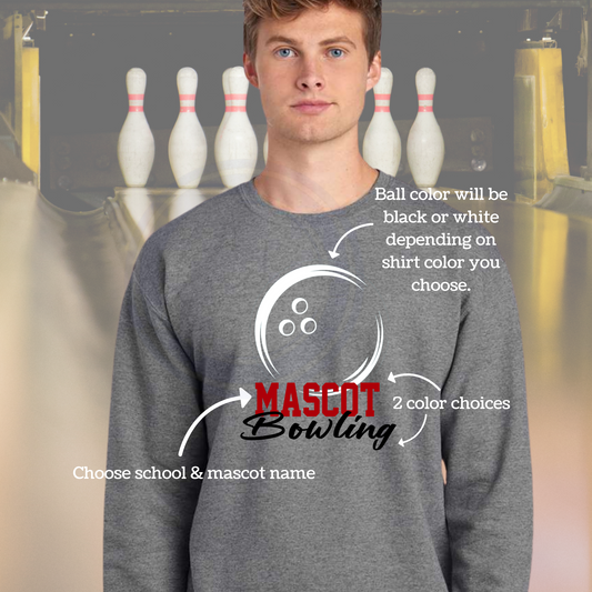 Bowling Custom Design 003
