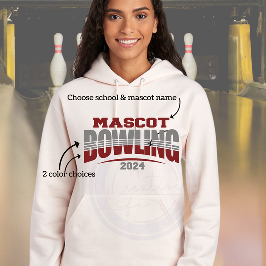 Bowling Custom Design 001