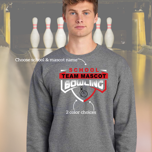 Bowling Custom Design 002