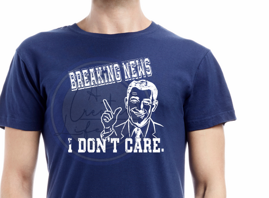 Breaking News (customize)