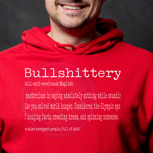 Bullshittery (customize)