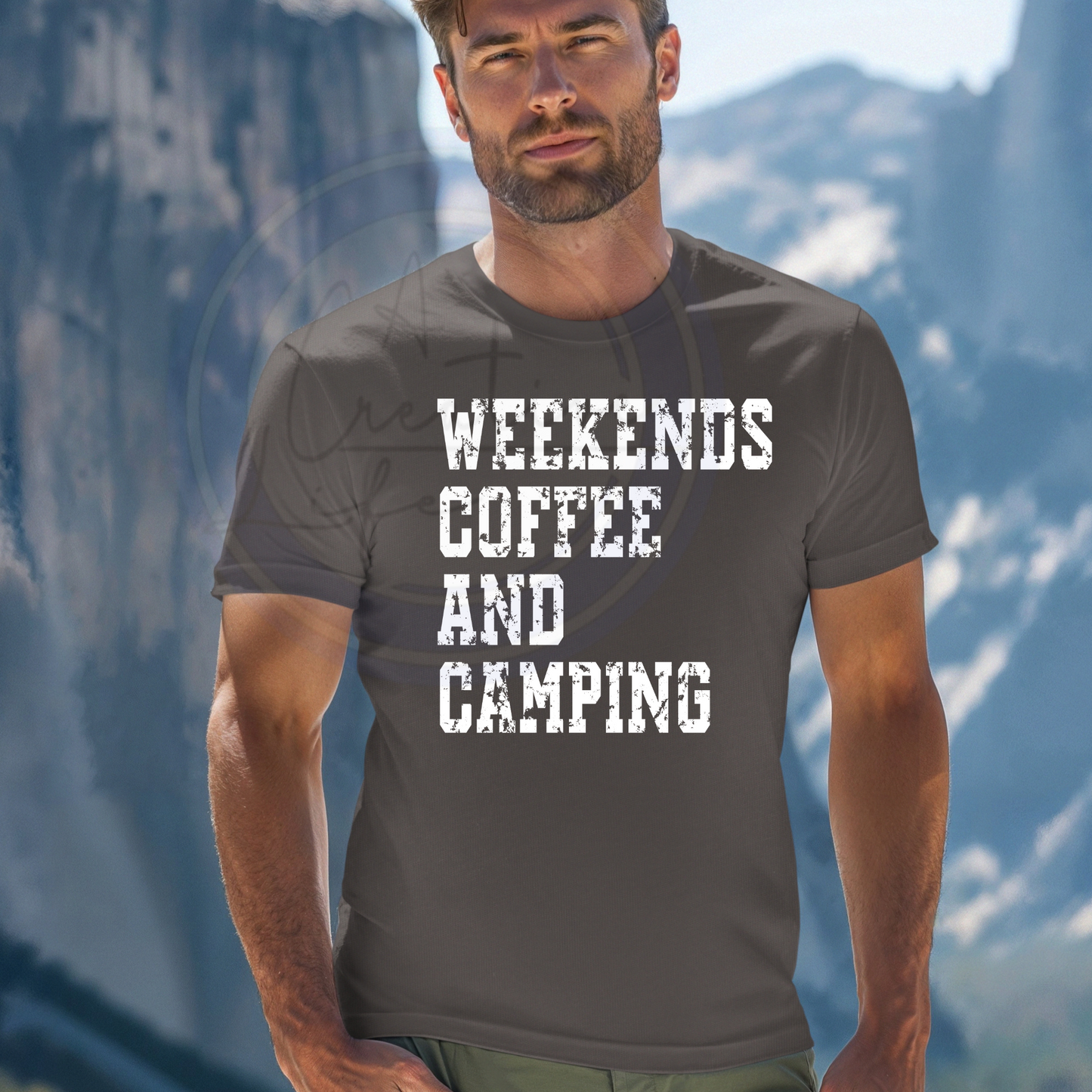 Camping-Weekend (customize)