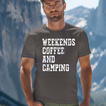 Camping-Weekend (customize)