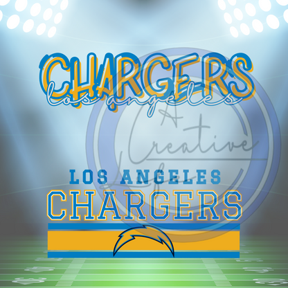 Los Angeles Chargers (customize)