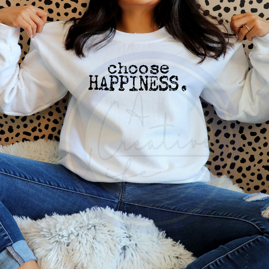 Choose Happiness (customize)