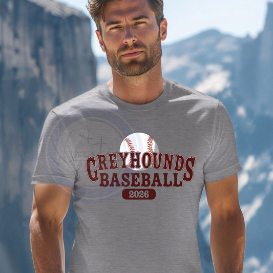 Classic Baseball Cathedral (customized)