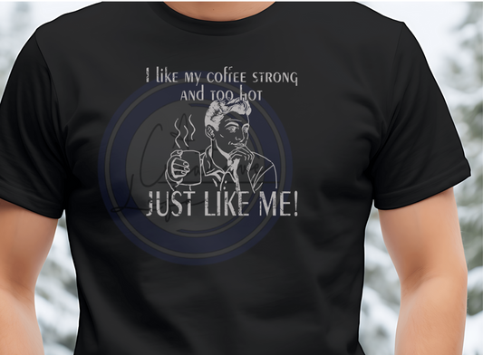Coffee Like Me (customize)