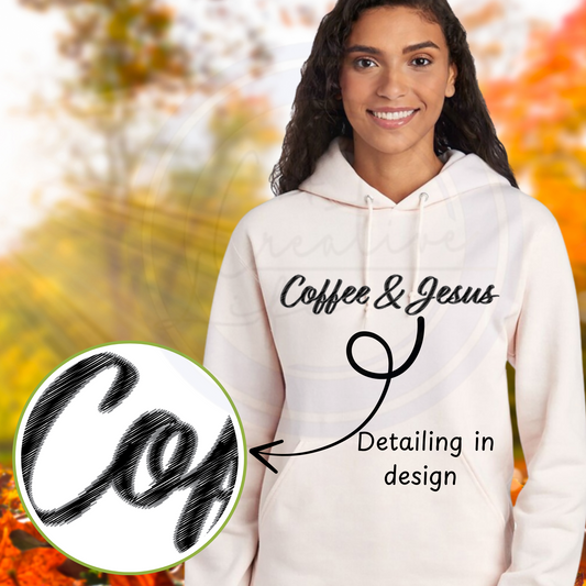 Coffee & Jesus