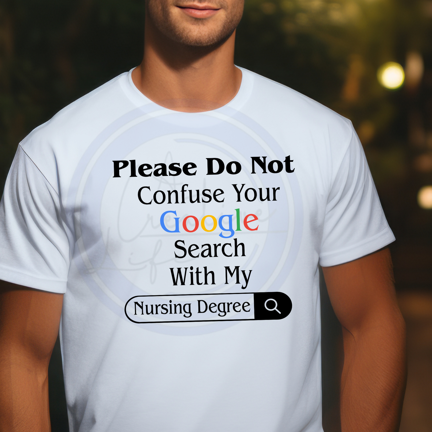 Google Search (customize)