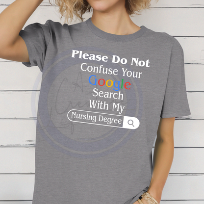 Google Search (customize)