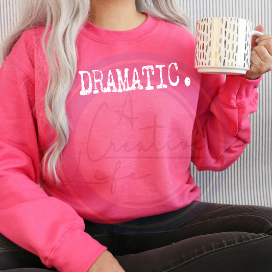 Dramatic (customize)