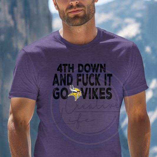 Go Vikes (customize)