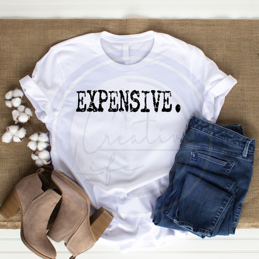 Expensive (customize)