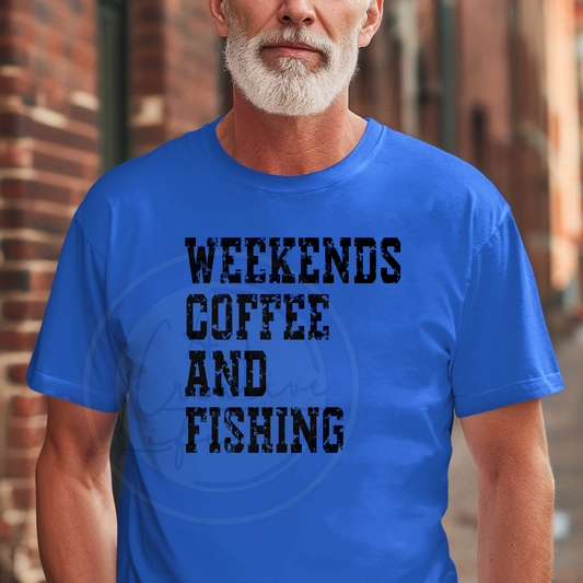 Fishing-Weekend (customize)