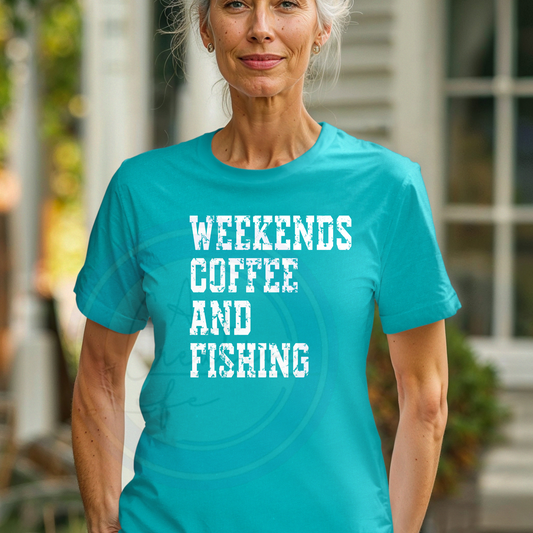Fishing-Weekend (customize)