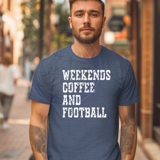 Football-Weekend (customize)
