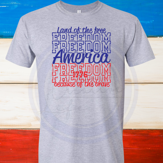 America - Freedom