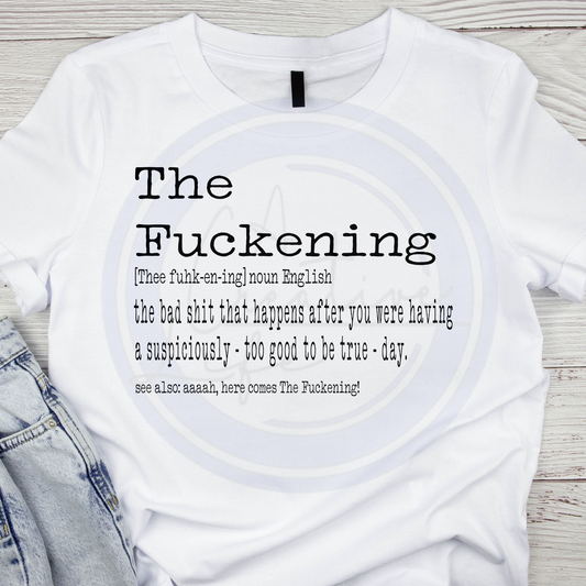 The Fuckening (customize)