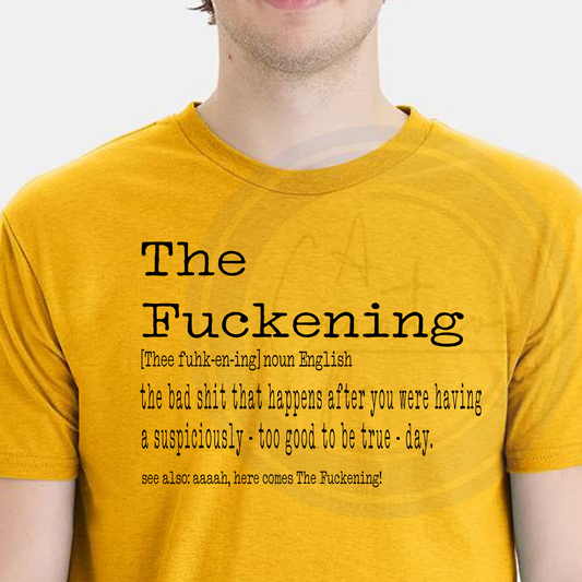The Fuckening