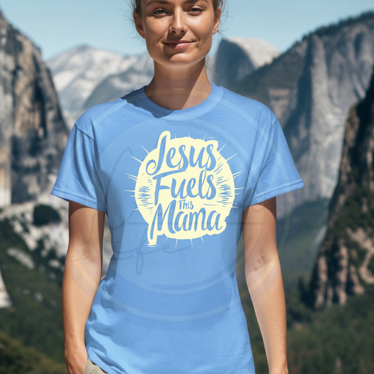 Jesus Fuels (customize)