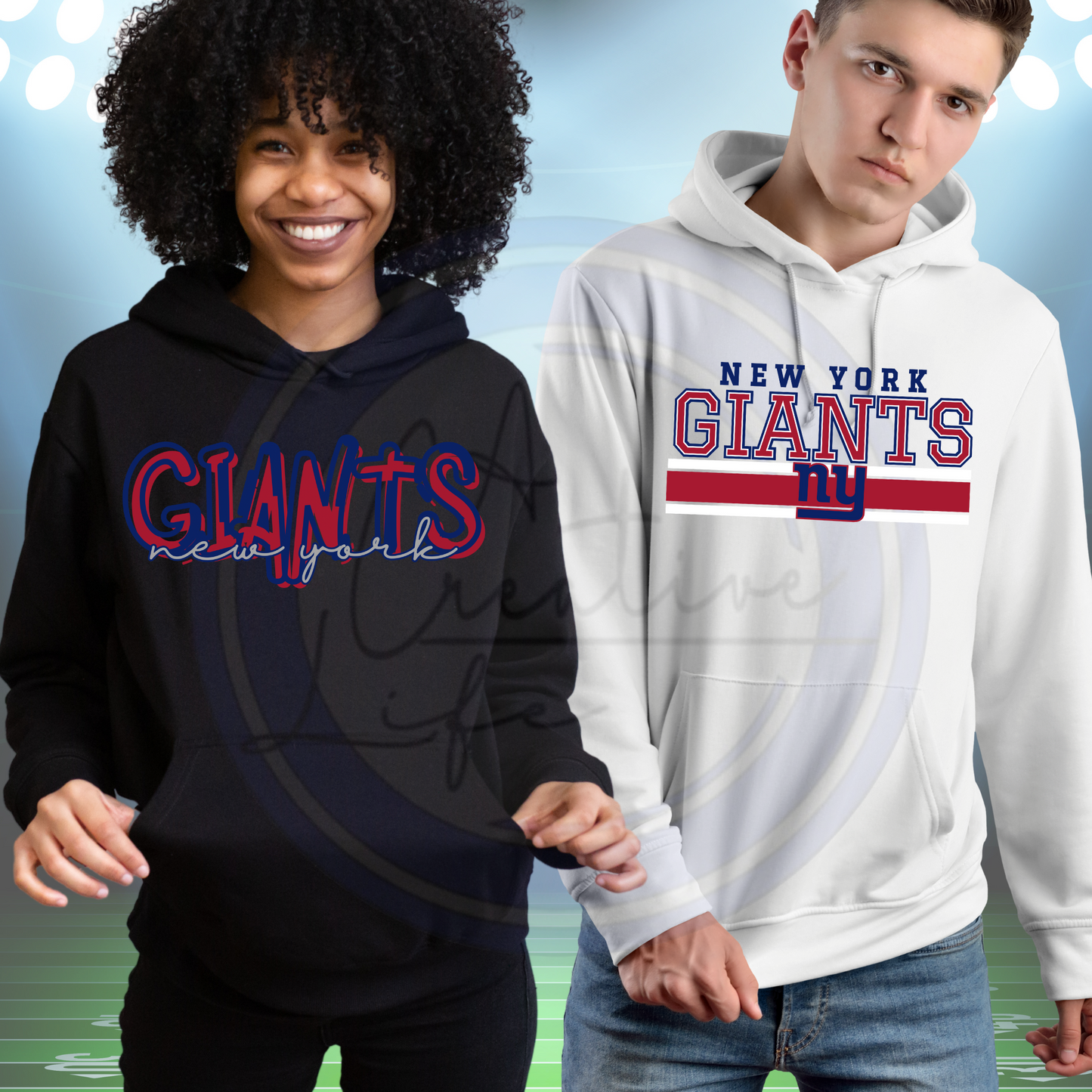 New York - Giants (customize)