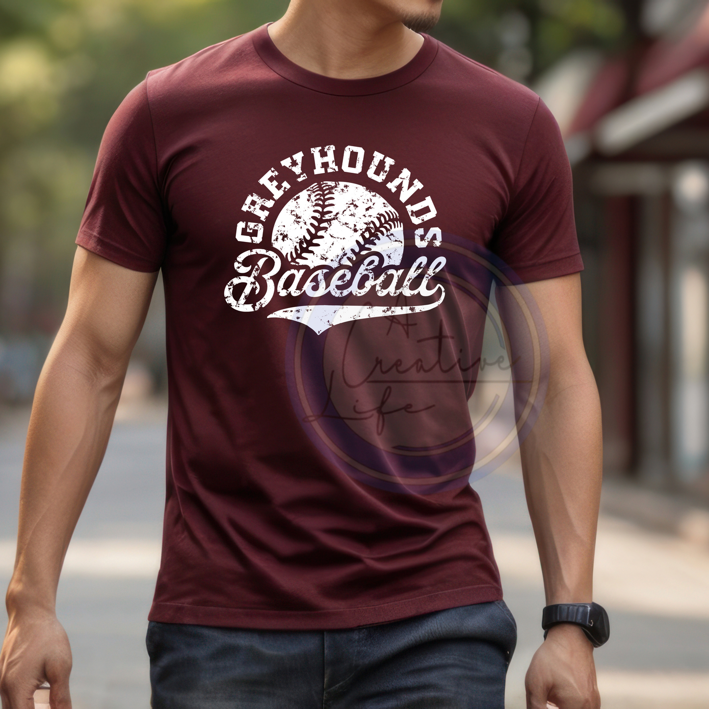 724 Baseball Cathedral (customized)