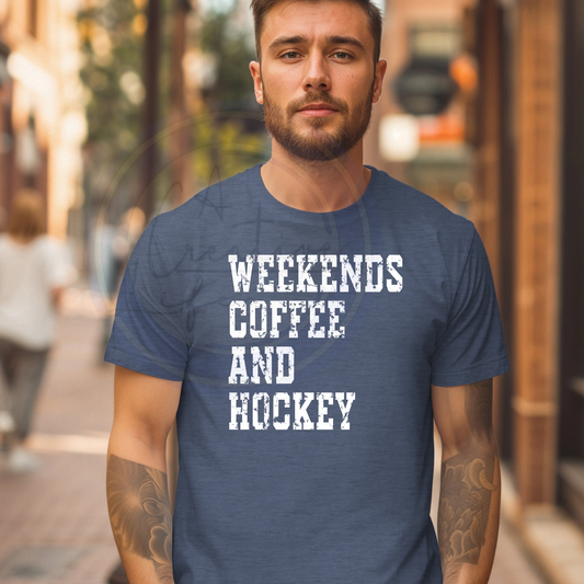 Hockey-Weekend (customize)