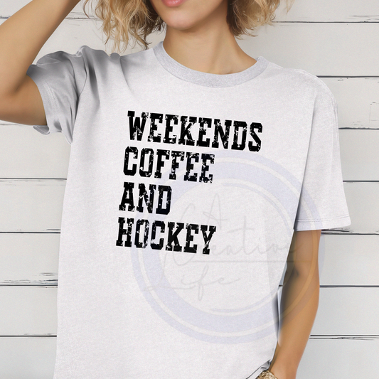Hockey-Weekend (customize)