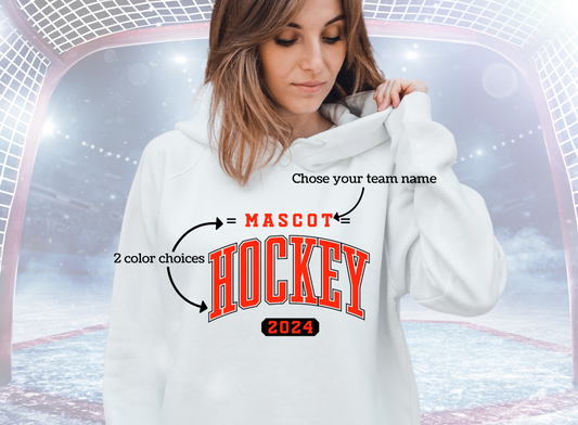 Hockey Custom Design 1536