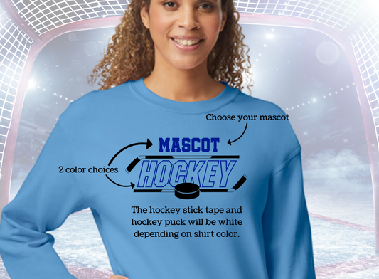 Hockey Custom Design 1600