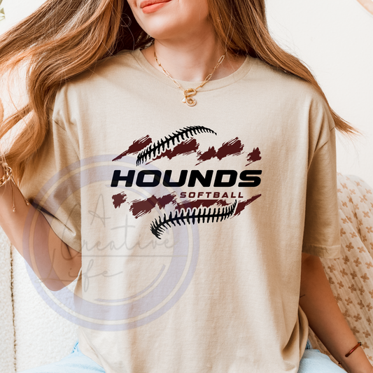 Design 3026 Softball Cathedral (customized)