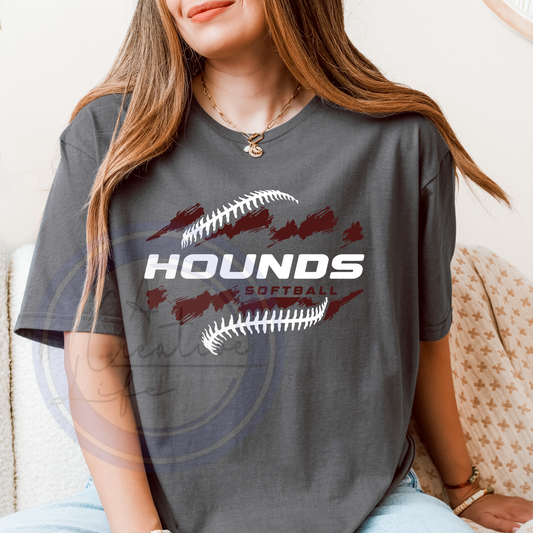 Design 3026 Softball Cathedral (customized)