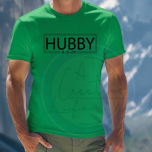 Hubby (customize)