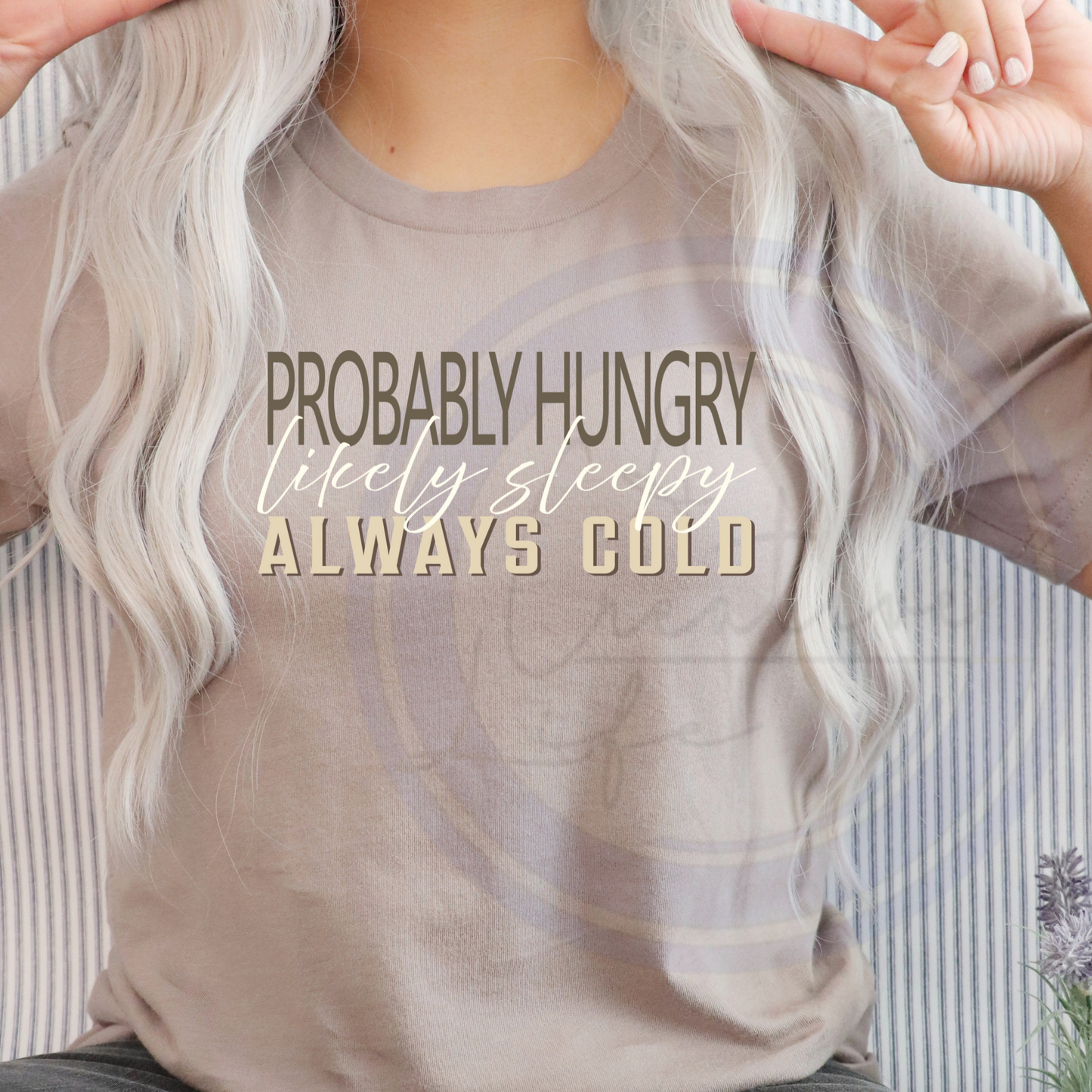 Probably Hungry (customize)