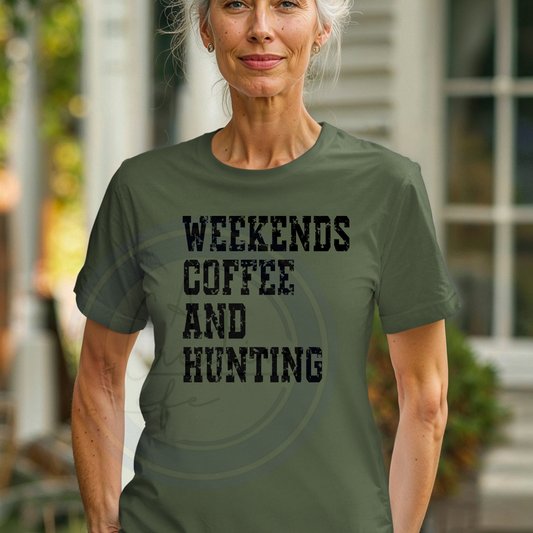 Hunting-Weekend (customize)